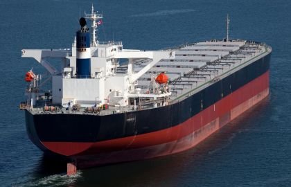 Bulk cargo