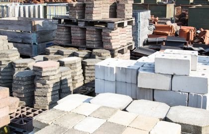 Construction-materials