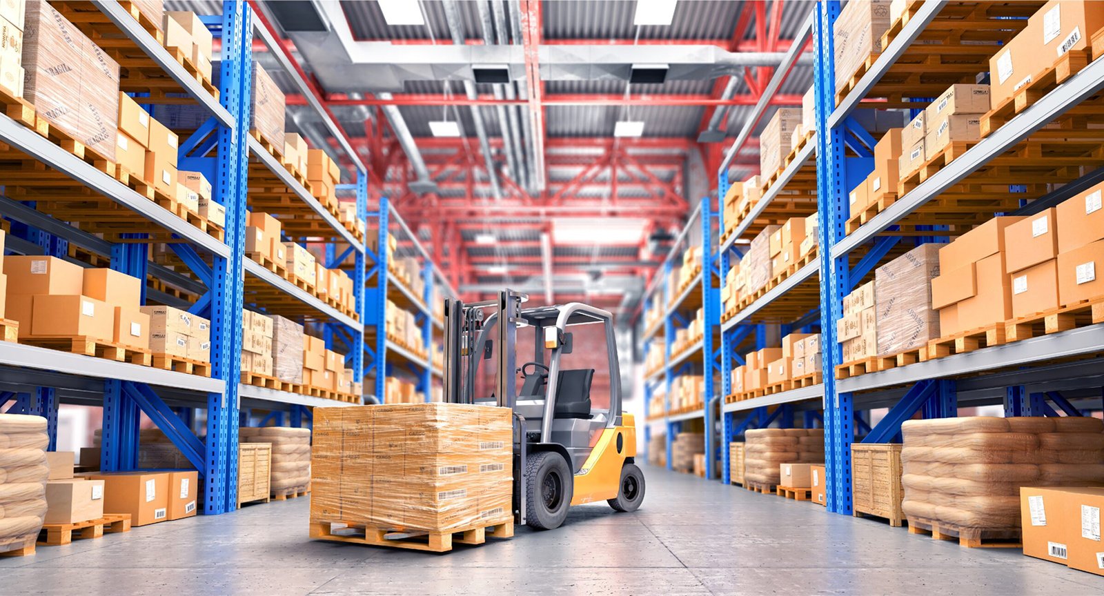 Cross-Docking-Warehouses